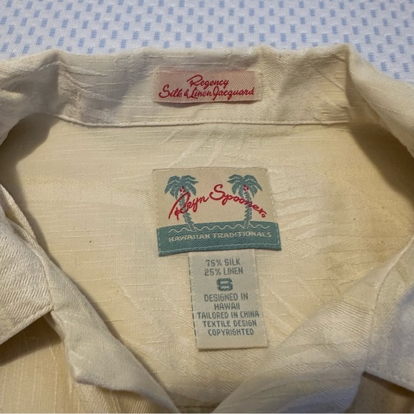 Reyn Spooner Vintage Aloha Shirt - Picture 2 of 7